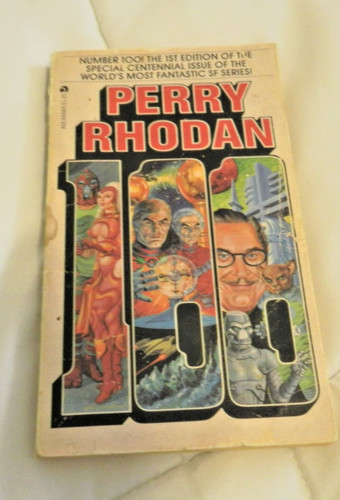 Perry rhodan 100 desert - perry,