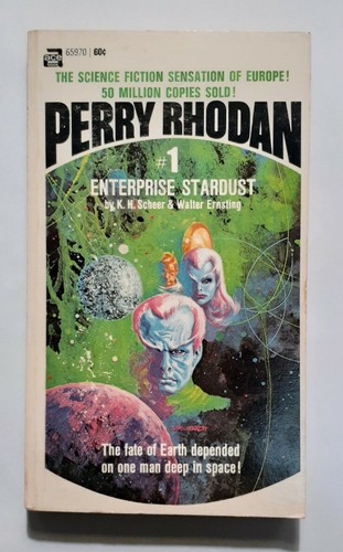 Perry rhodan enterprise - perry,